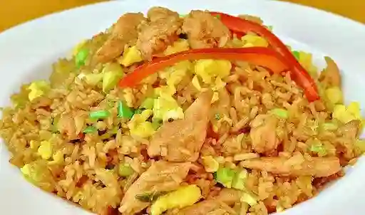 Arroz Chaufa Pollo