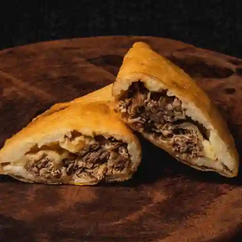 Empanada Carne Queso