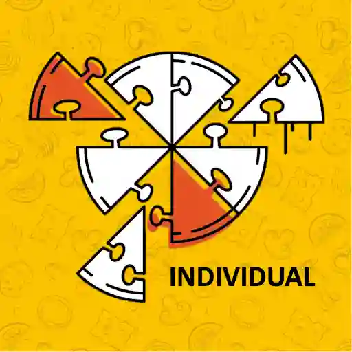 Arma Tu Pizza... Individual