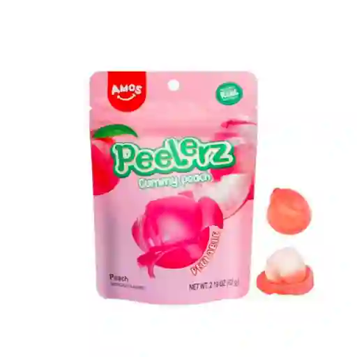 Peelerz Goma Durazno
