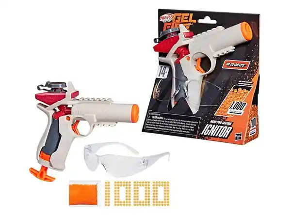 Nerf Kit Pro Gelfire Ignitor