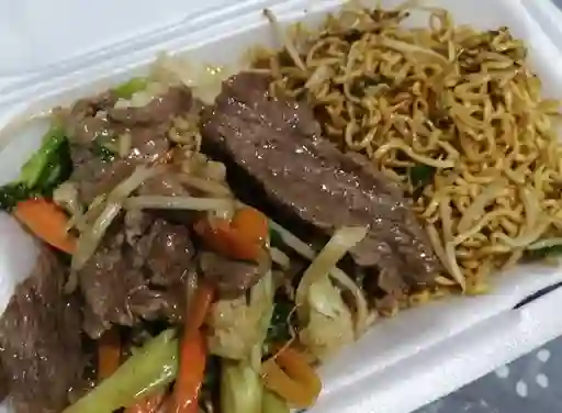 Colación-Chapsui de Carne con Acompañamiento