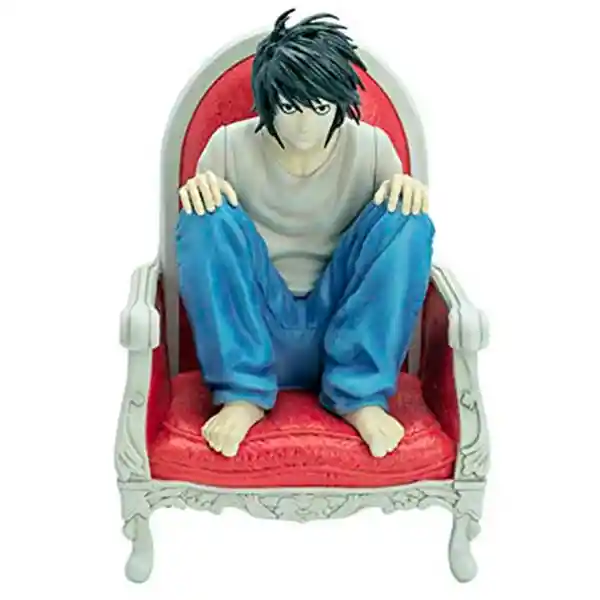 Abysse América Figura de Colección Death Note L ABYFIG010