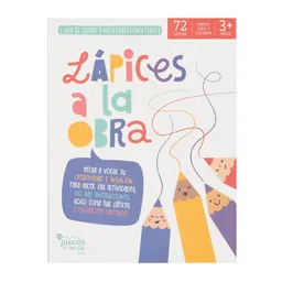 Libro de Juegos y Actividades Para Niños