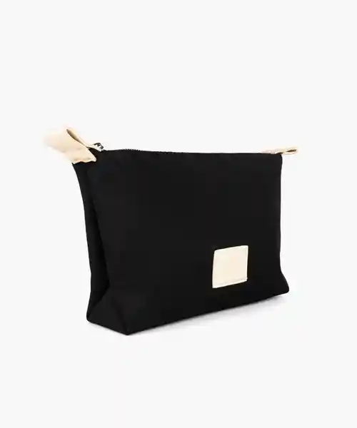 Estuche Back to School Nylon Negro Lounge