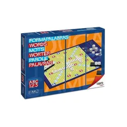 Cayro Juego de Mesa Forma Palabras Clasic - 126070720