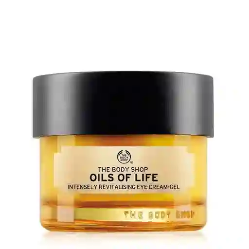 The Body Shop Contorno de Ojos Oils of Life