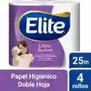 Elite Papel Higiénico Ultra Doble Hoja
