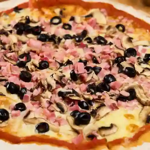 Pizza Paisana