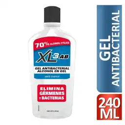 Alcohol Xl3Abantibacterial En Gel