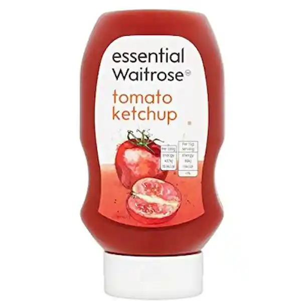 Waitrose Ketchup Sqz