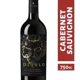Diablo Vino Tinto Black Cabernet Sauvignon