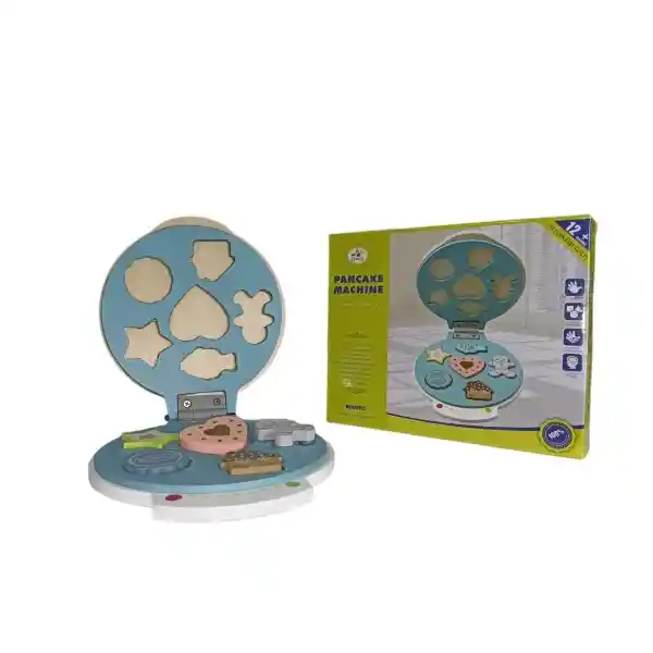 Galletera de Madera Para Niños