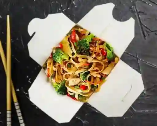 Pad Thai Veggi