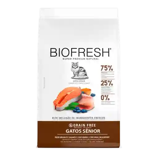 Biofresh Alimento Gato Senior