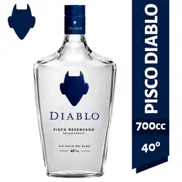 Diablo Pisco Reservado