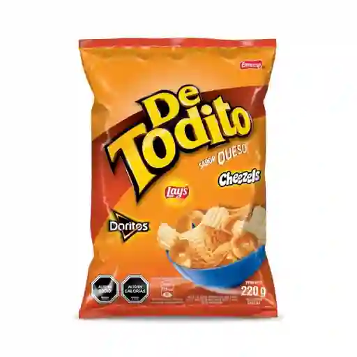 Detodito Botana II Evercrisp