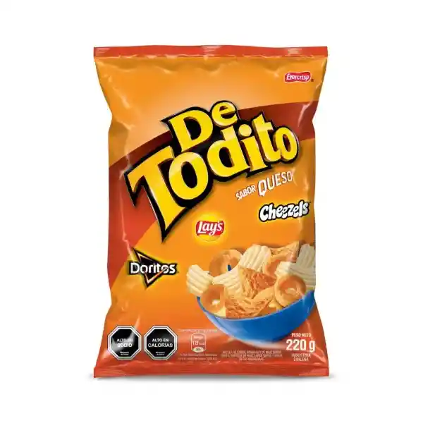 Detodito Botana II Evercrisp