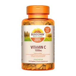 Sundown Naturals Suplemento Dietético Vitamina C