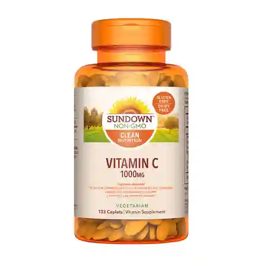 Sundown Naturals Suplemento Dietético Vitamina C