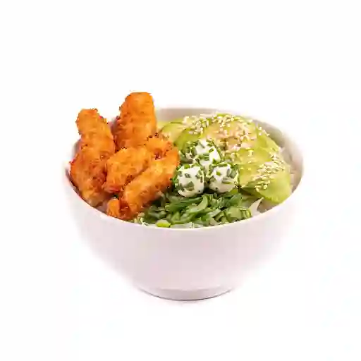 2 Gohan Pollo Apanado Con 2 Bebidas