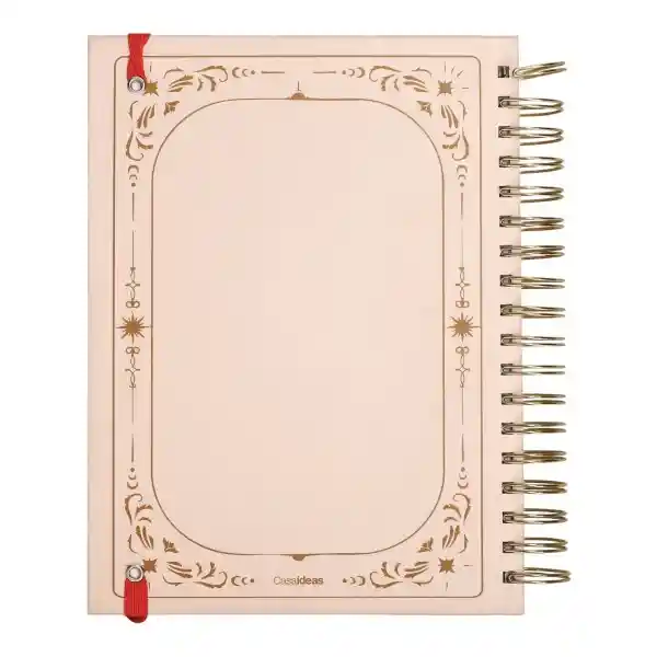 Agenda Planificadora 2026 Casaideas