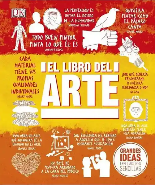 El Libro Del Arte - VV. AA