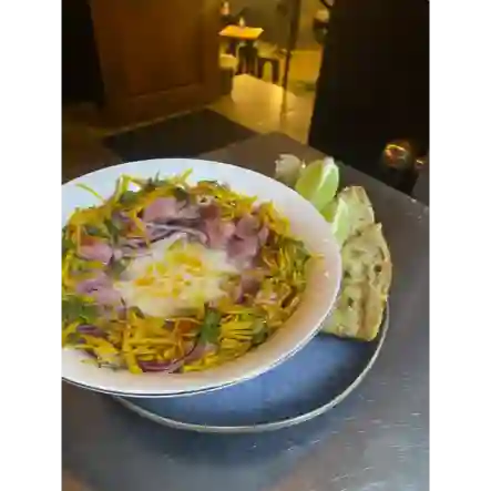 Ceviche de Atún