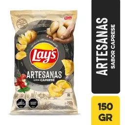 Lay's Papa Frita Artesanas Capresse