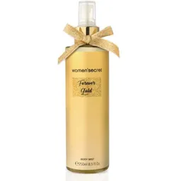 Women Secret Perfume Forever Gold Body Mist