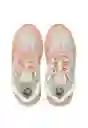 Zapatillas Sport Cordón W24 Niña Rosado 31 908 Ficcus