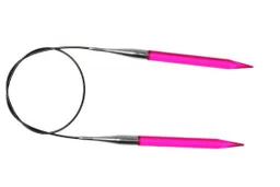 Palillo Circular 80 Cm Trenz 8,0 Mm Knit Pro Idad
