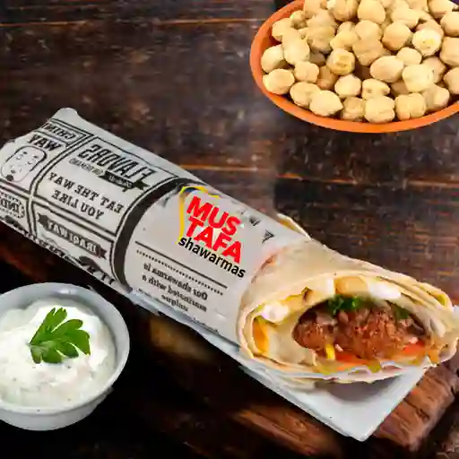 Shawarma Libanés Falafel