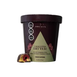 Pistacia Bombón de Chocoteja Bitter