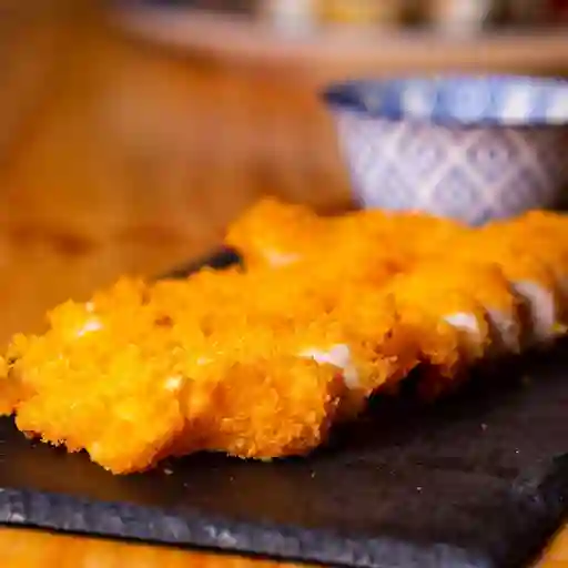 Chicken katsu
