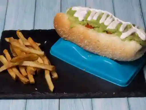 2 Vienesas Italianas, Aros de Cebolla