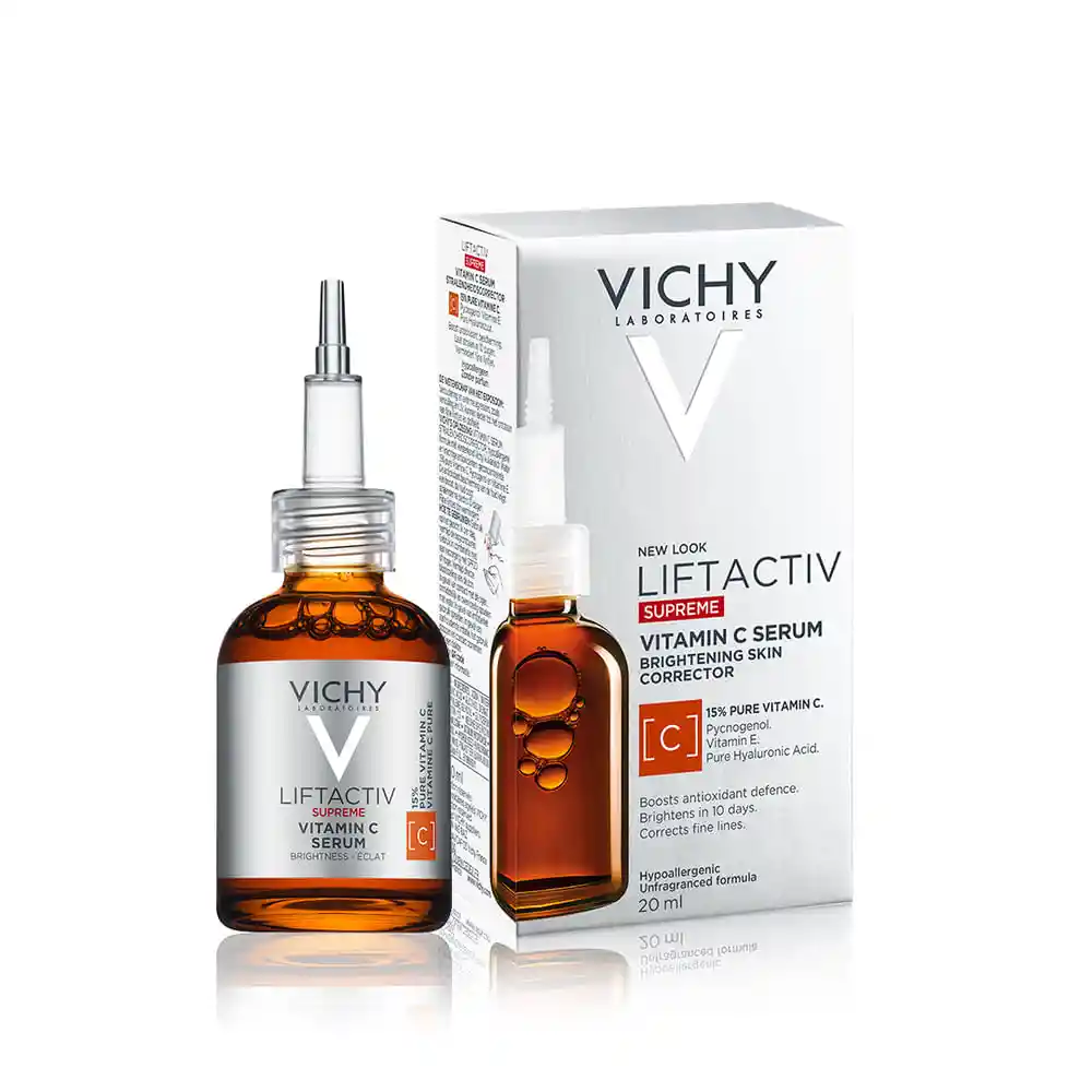 Vichy Sérum Liftactiv Supreme Vitamina C Serum