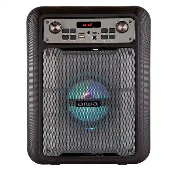 Aiwa Parlante Karaoke 122