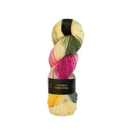 Pure Wool Mix - Spring Time 031 100 Gr