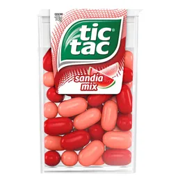 Tic Tac Pastilla Sabor Sandía