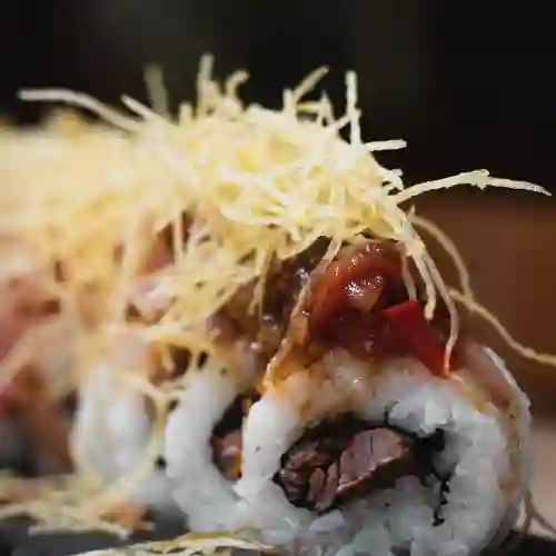 Lomo Saltado Roll