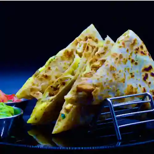 Quesadilla de Guacamole