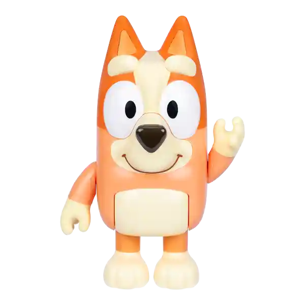 Bluey Figura Bingo la Mejor Amiga