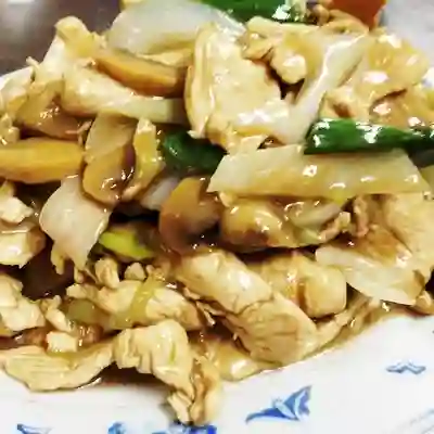 Pollo Shung San