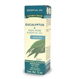 Nature´S Truth Eucalyptus