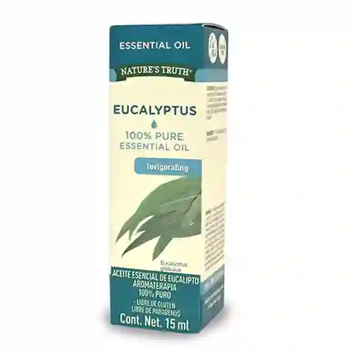 Nature´S Truth Eucalyptus