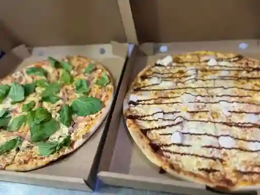 Combo de 2 Pizzas 32 Cm