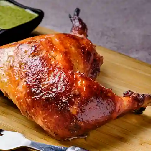 Cuarto de pollo (truto)