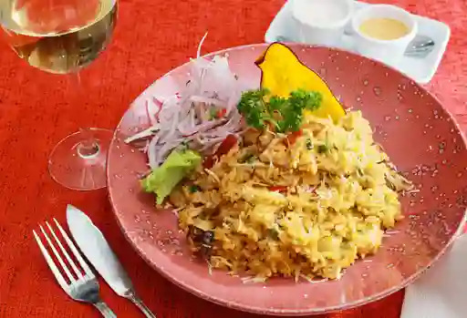 Arroz con Mariscos