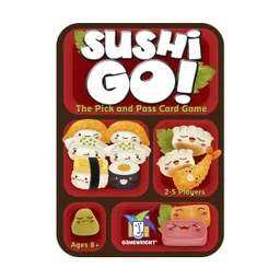 Sushi Go Juego De Mesa